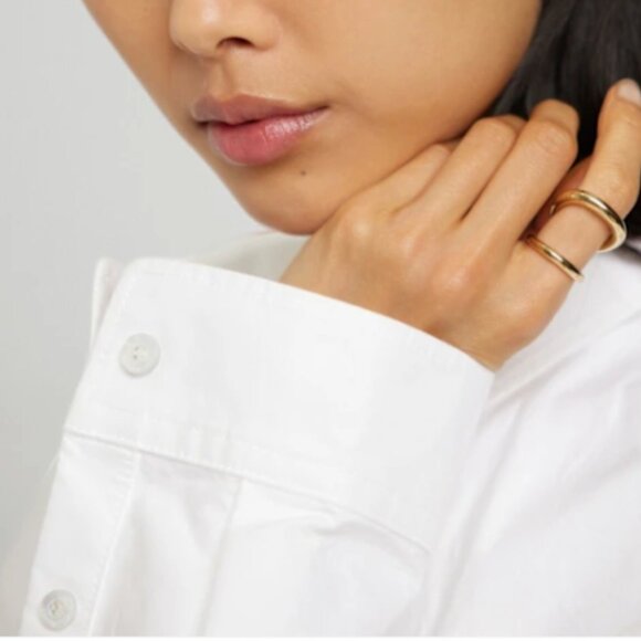 Charlotte Chesnais Bague Surma Vermeil & Silver Ring - Picture 2 of 13